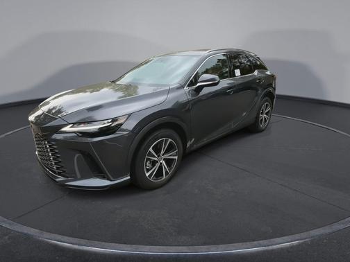 Cloudburst Gray 2026 Lexus RX 350 Premium