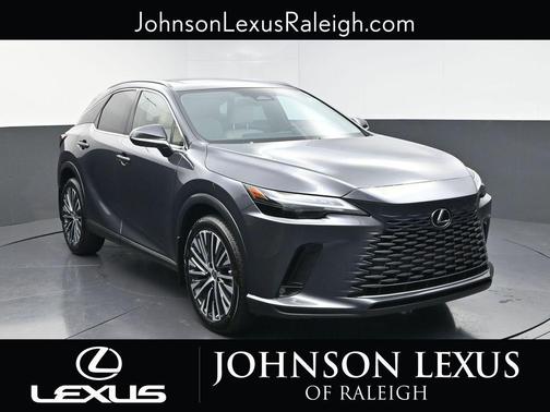 2025 Lexus RX 350 Premium Plus