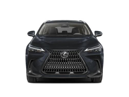 Atomic Silver 2026 Lexus NX 350 350 Base