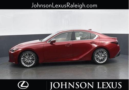 2025 Lexus IS 300 Base