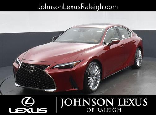 2025 Lexus IS 300 Base