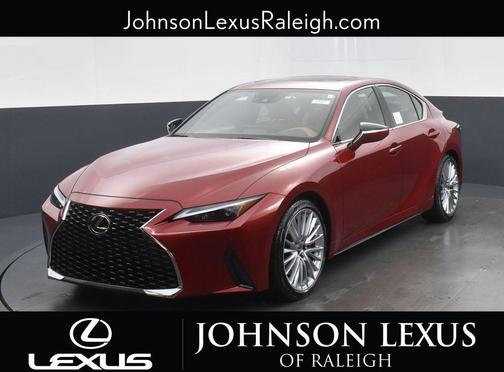2025 Lexus IS 300 Base