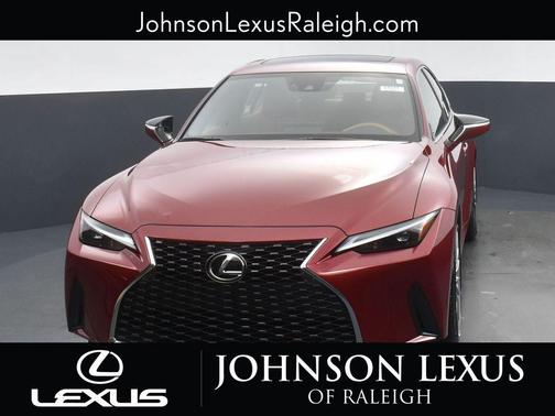 2025 Lexus IS 300 Base