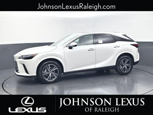 Eminent White Pearl 2026 Lexus RX 350 Premium