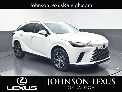 Eminent White Pearl 2026 Lexus RX 350 Premium