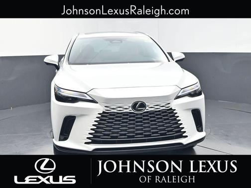 Eminent White Pearl 2026 Lexus RX 350 Premium