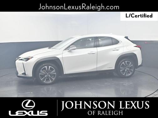 2022 Lexus UX 250h Base