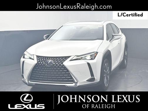 2022 Lexus UX 250h Base
