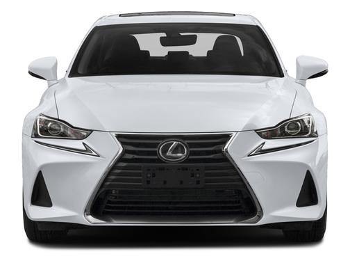 2017 Lexus IS 350 Base