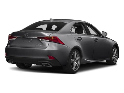 2017 Lexus IS 350 Base