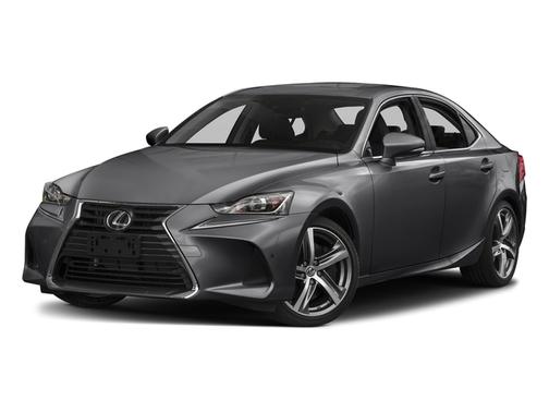 2017 Lexus IS 350 Base