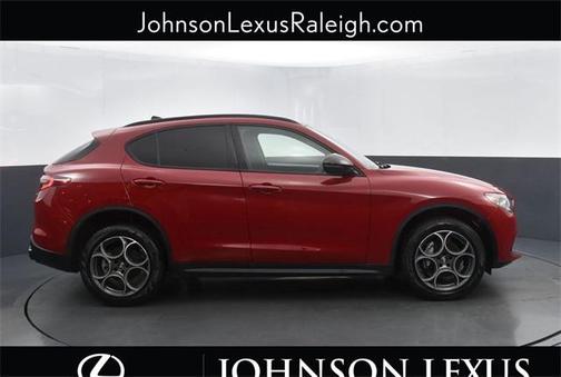 2024 Alfa Romeo Stelvio Sprint RWD