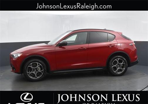 2024 Alfa Romeo Stelvio Sprint RWD