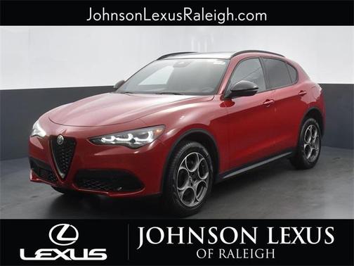 2024 Alfa Romeo Stelvio Sprint RWD