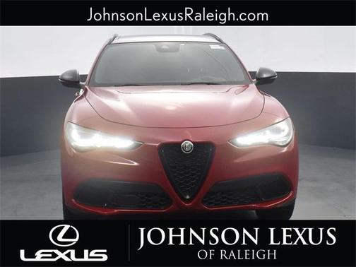 2024 Alfa Romeo Stelvio Sprint RWD