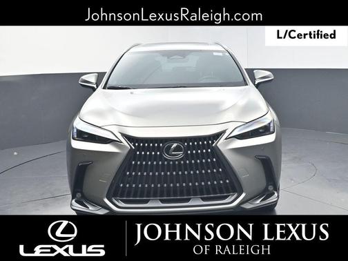 2025 Lexus NX 250 Premium