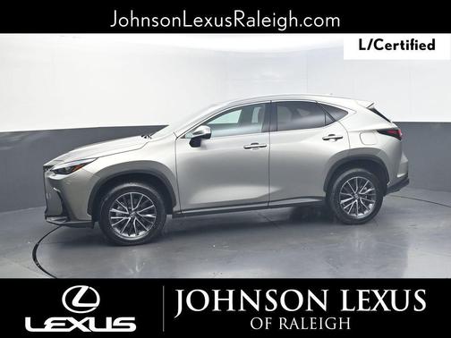 2025 Lexus NX 250 Premium