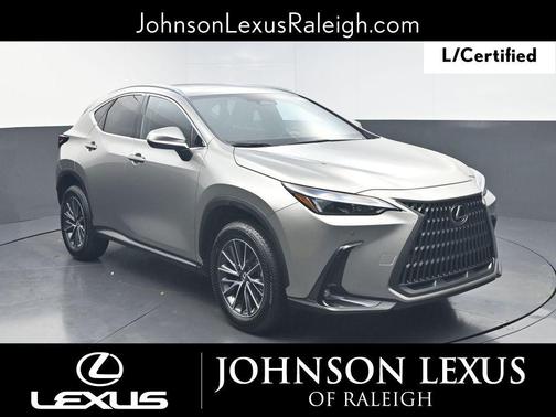 2025 Lexus NX 250 Premium