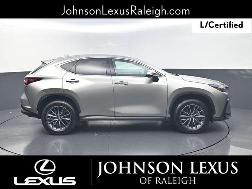 2025 Lexus NX 250 Premium