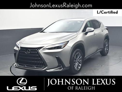2025 Lexus NX 250 Premium