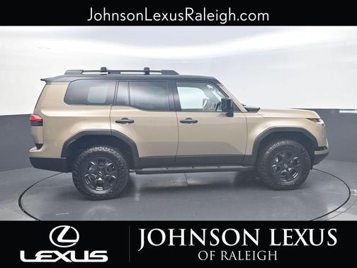 2026 Lexus GX 550 Overtrail+