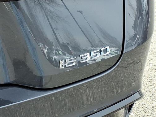 2025 Lexus IS 350 Base