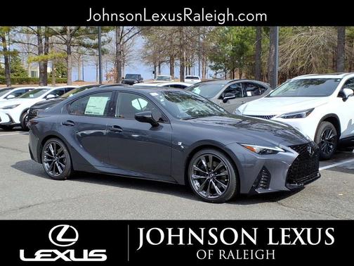 2025 Lexus IS 350 Base