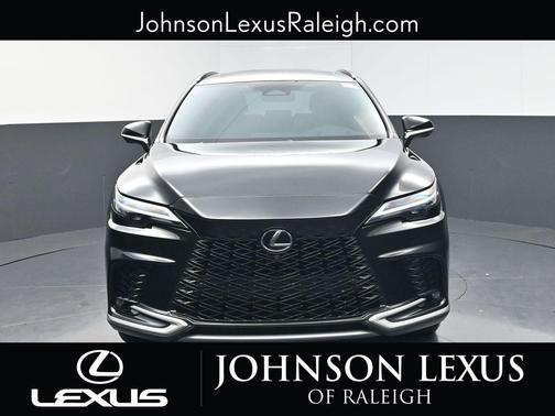 2023 Lexus RX 350 F SPORT Handling