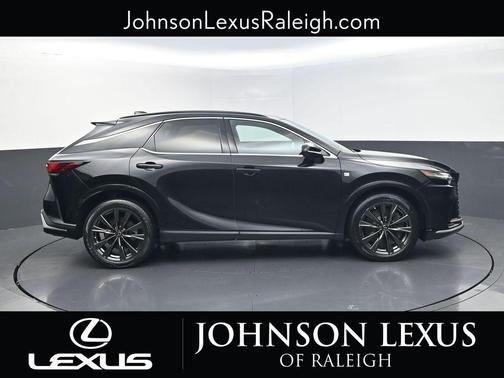 2023 Lexus RX 350 F SPORT Handling