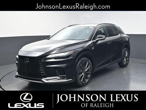 2023 Lexus RX 350 F SPORT Handling