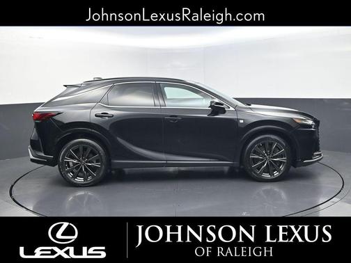 2023 Lexus RX 350 F SPORT Handling