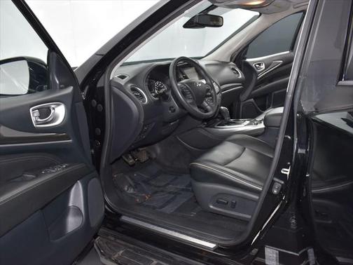 2019 INFINITI QX60 Pure
