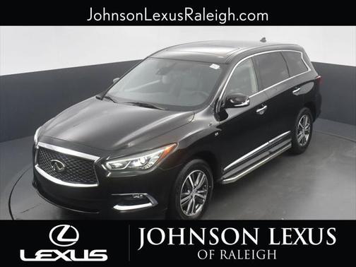 2019 INFINITI QX60 Pure