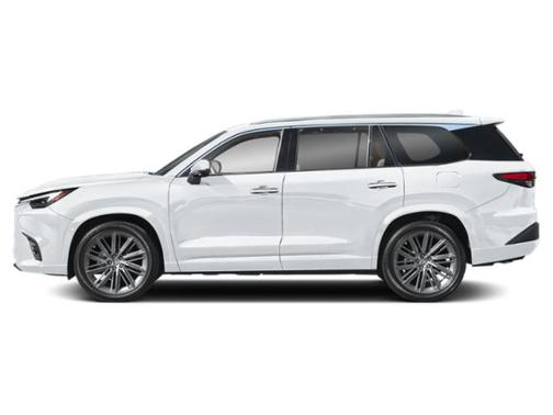 Wind Chill Pearl 2026 Lexus TX 350 Luxury