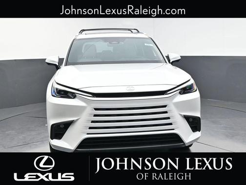 Wind Chill Pearl 2026 Lexus TX 350 Luxury