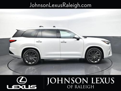 Wind Chill Pearl 2026 Lexus TX 350 Luxury