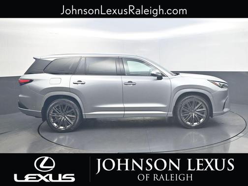 2026 Lexus TX 550h+ Luxury