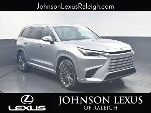 2026 Lexus TX 550h+ Luxury