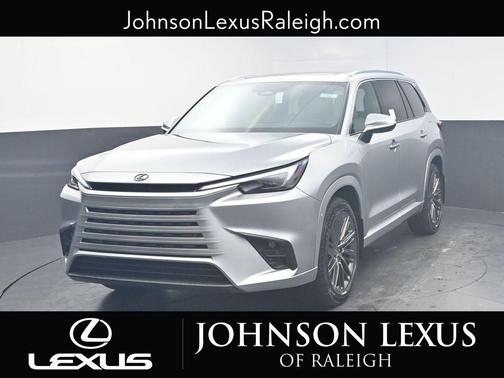 2026 Lexus TX 550h+ Luxury