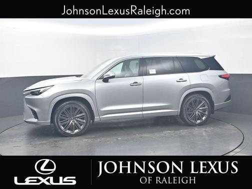 2026 Lexus TX 550h+ Luxury