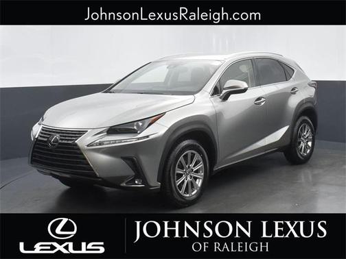 2021 Lexus NX 300 Base