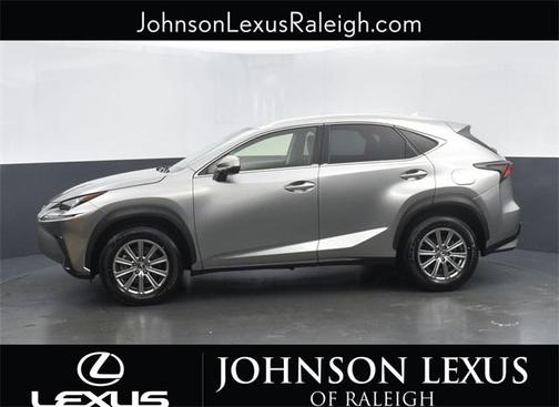 2021 Lexus NX 300 Base