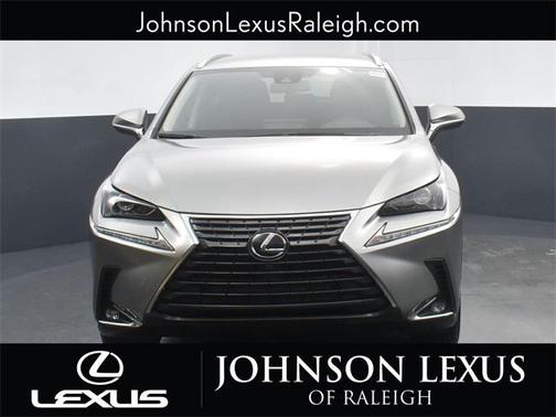 2021 Lexus NX 300 Base