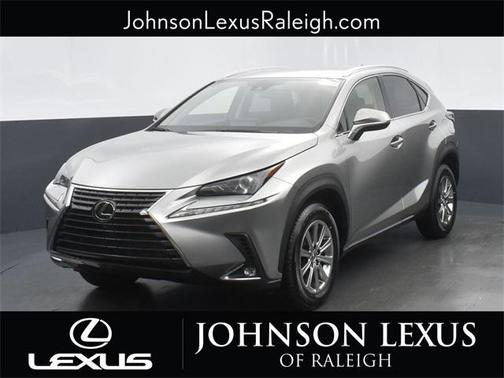 2021 Lexus NX 300 Base