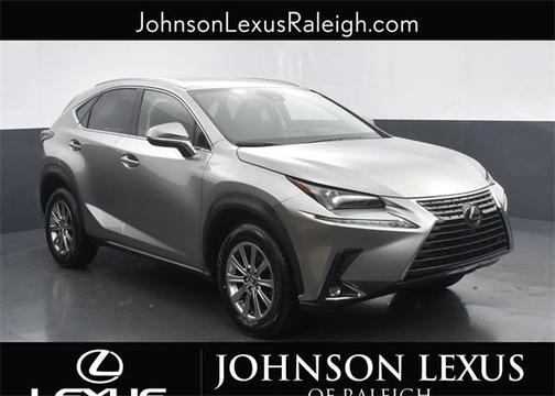 2021 Lexus NX 300 Base