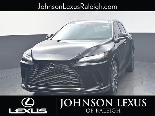 2026 Lexus RX 350 Premium+