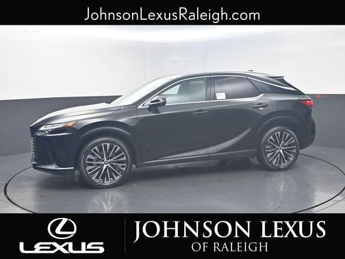 2026 Lexus RX 350 Premium+