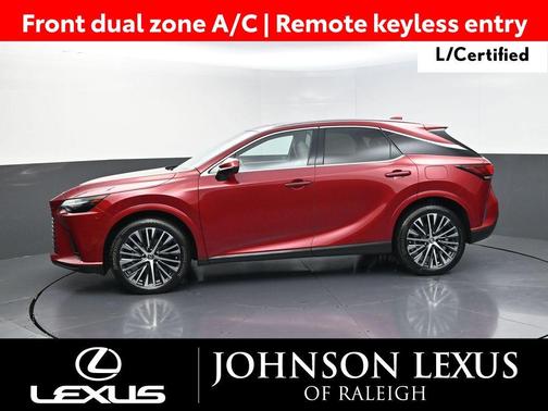 2023 Lexus RX 350 Premium Plus