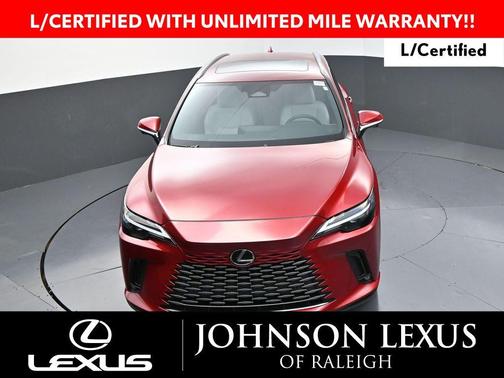 2023 Lexus RX 350 Premium Plus