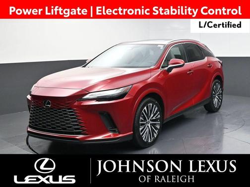 2023 Lexus RX 350 Premium Plus